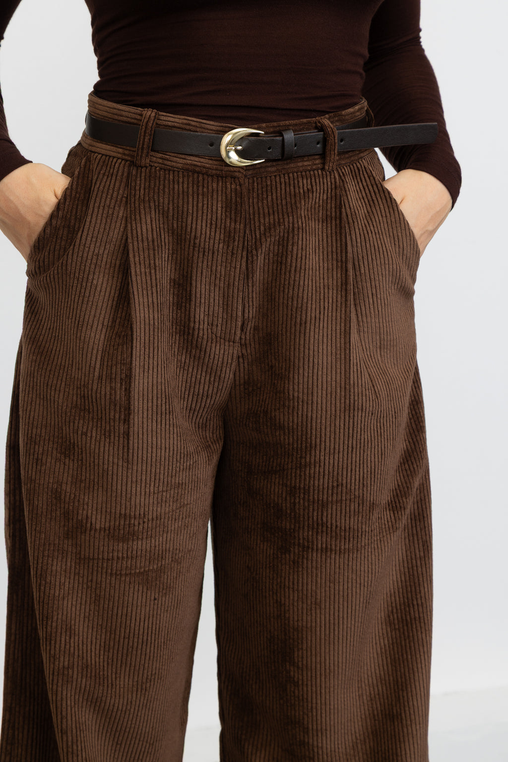 Kadife Pantolon